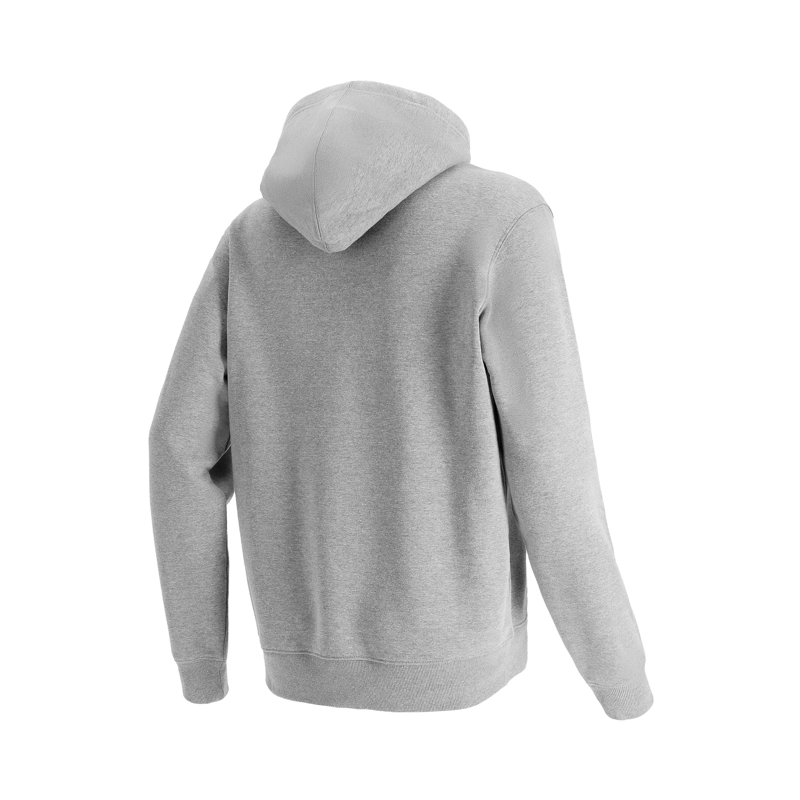 POLERON HOMBRE DOITE GRIS HOBBY PRINT - 3