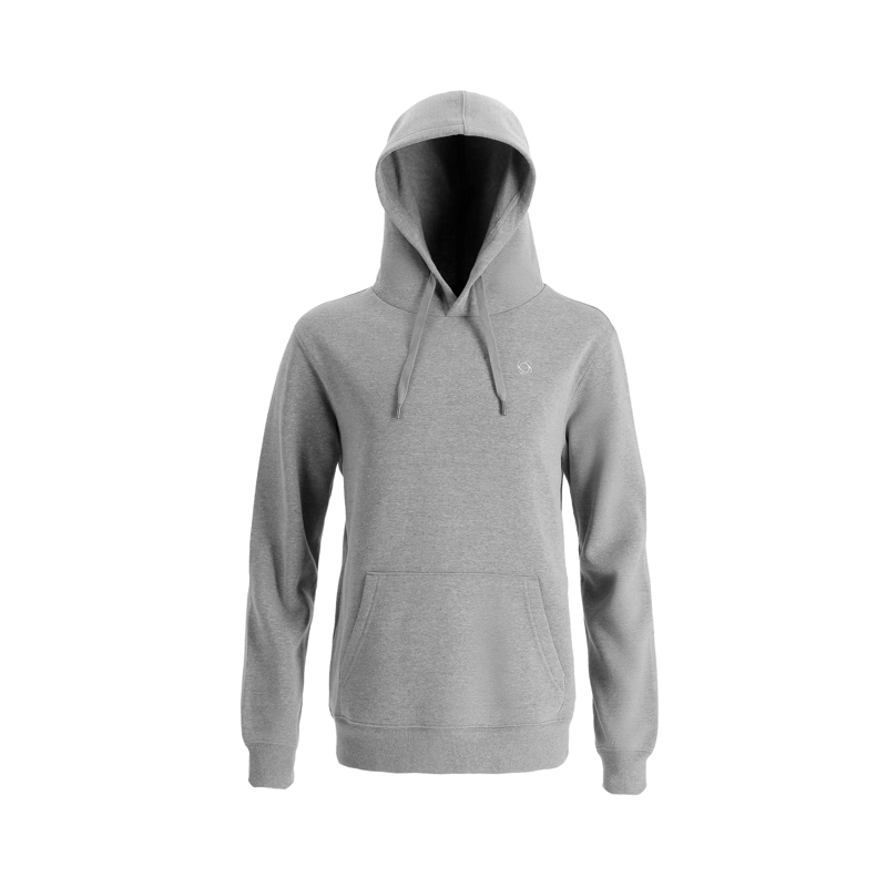 POLERON HOMBRE DOITE GRIS HOBBY - 1