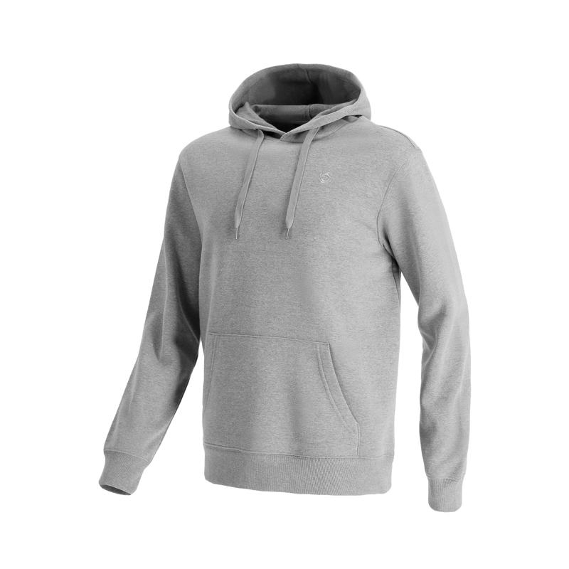 POLERON HOMBRE DOITE GRIS HOBBY - 2