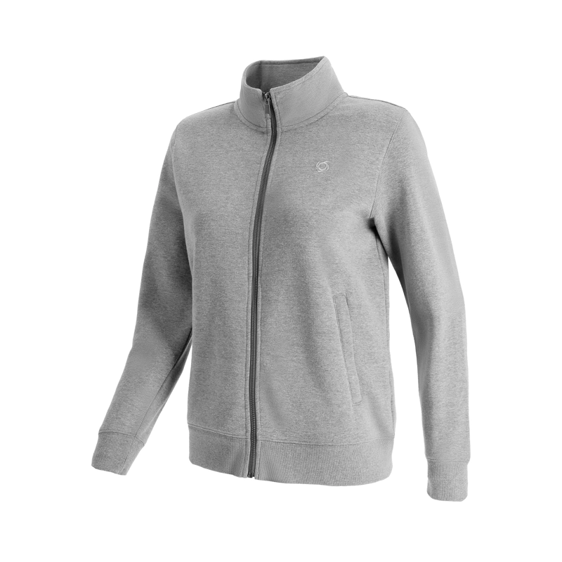 POLERON MUJER DOITE GRIS UNIC - 2