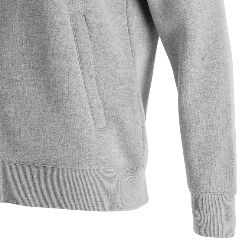 POLERON MUJER DOITE GRIS UNIC - 5