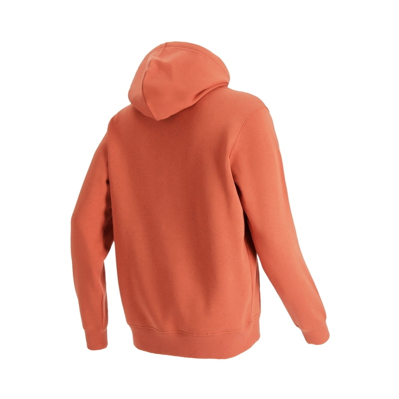 POLERON HOMBRE DOITE TERRACOTA HOBBY PRINT - 3