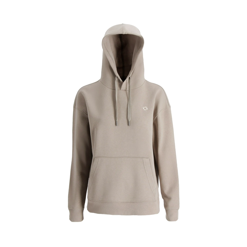 POLERON MUJER DOITE BEIGE HOBBY - 1