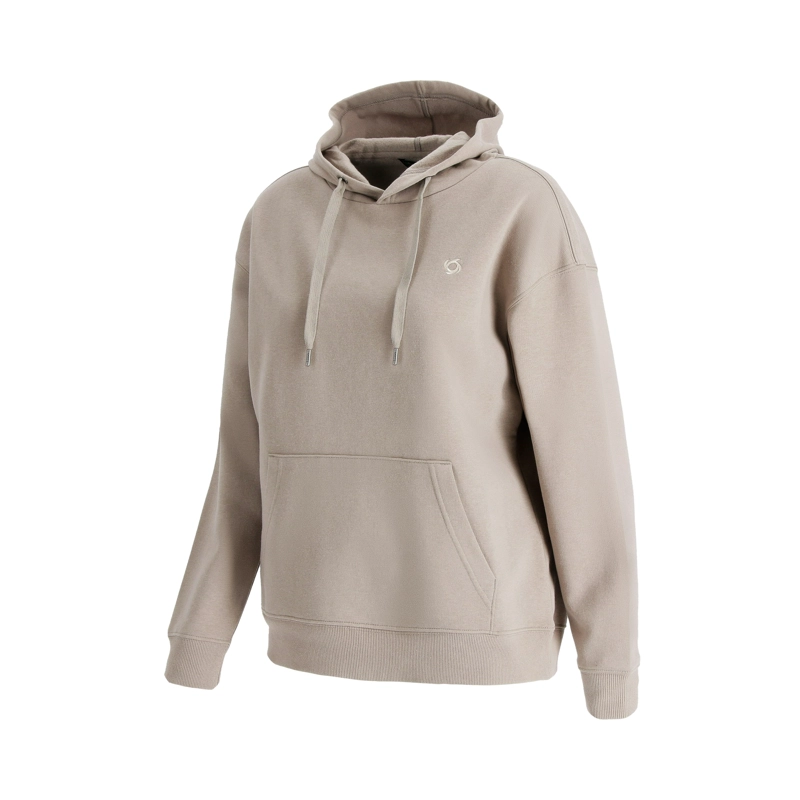 POLERON MUJER DOITE BEIGE HOBBY - 2