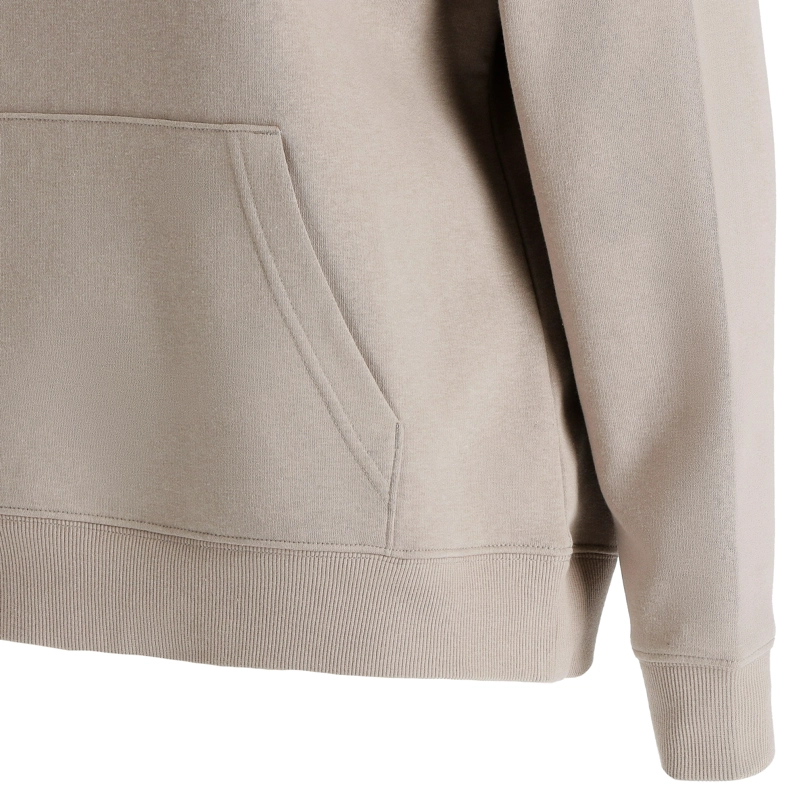POLERON MUJER DOITE BEIGE HOBBY - 5