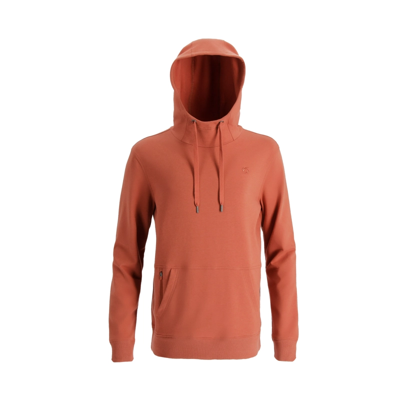 POLERON HOMBRE DOITE TERRACOTA TROT - 1