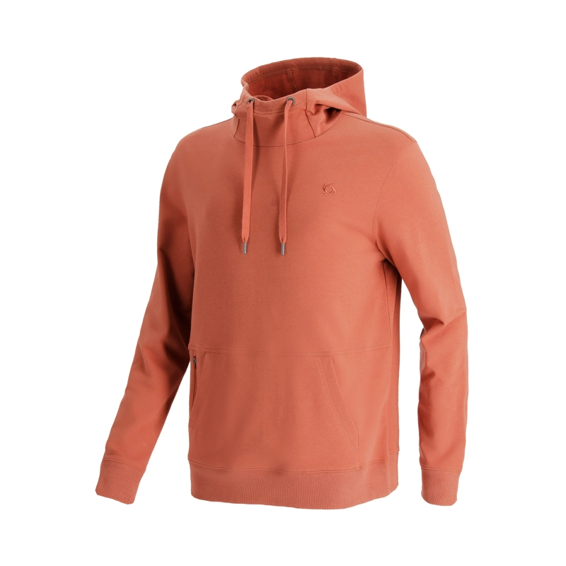 POLERON HOMBRE DOITE TERRACOTA TROT - 2