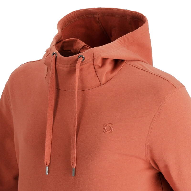 POLERON HOMBRE DOITE TERRACOTA TROT - 4