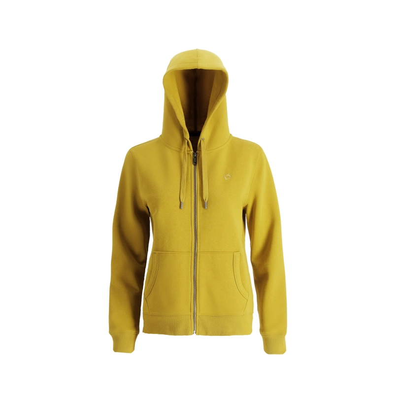 POLERON MUJER DOITE AMARILLO VENTURE - 1