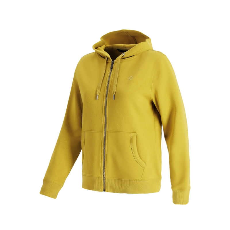 POLERON MUJER DOITE AMARILLO VENTURE - 2