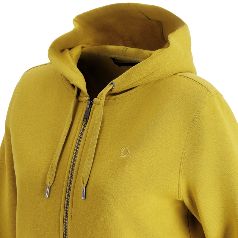 POLERON MUJER DOITE AMARILLO VENTURE - 4
