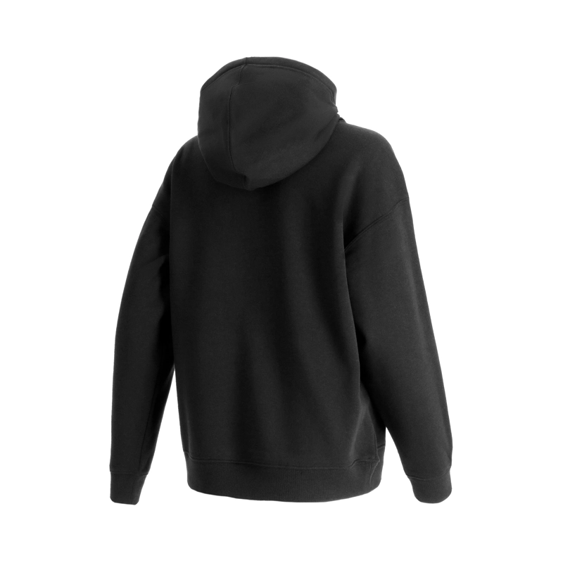POLERON MUJER DOITE NEGRO HOBBY PRINT - 3