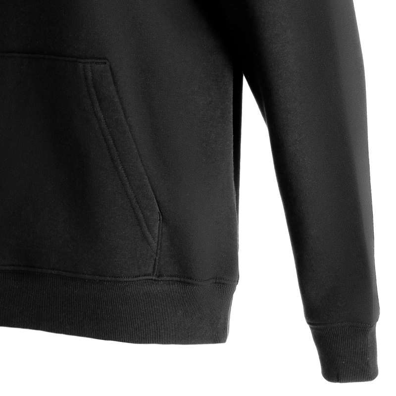 POLERON MUJER DOITE NEGRO HOBBY PRINT - 5