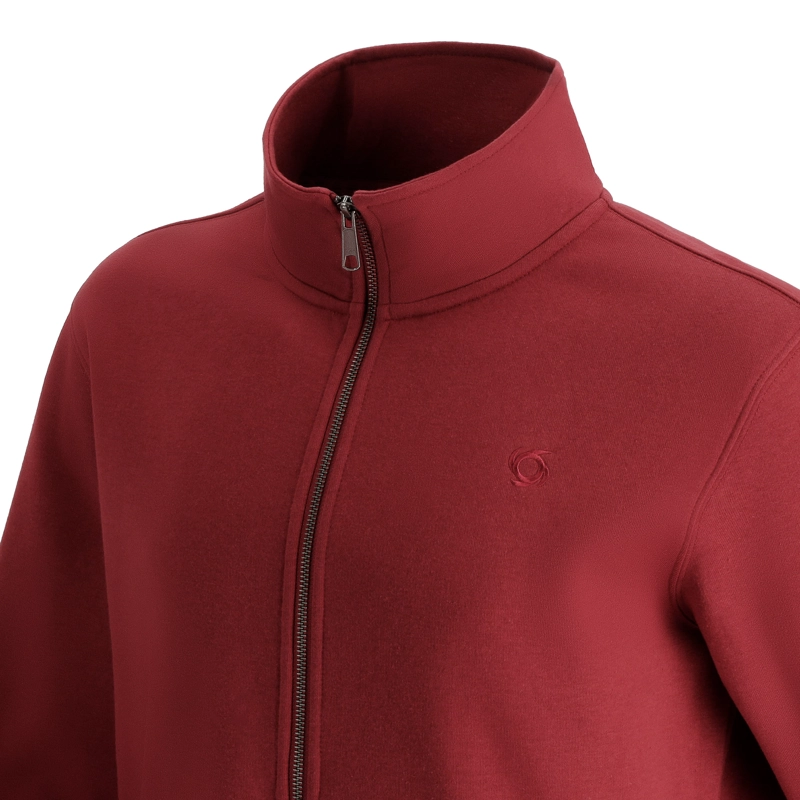 POLERON HOMBRE DOITE ROJO UNIC - 4