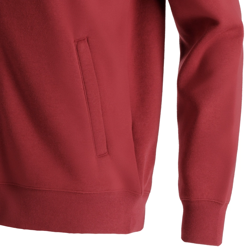 POLERON HOMBRE DOITE ROJO UNIC - 5