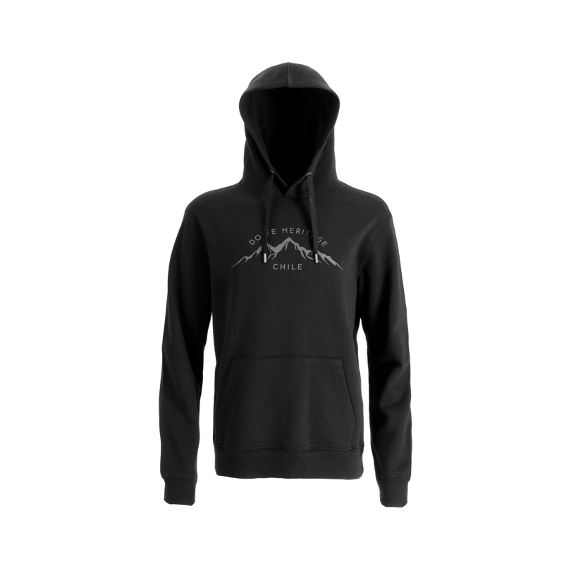 DOITE POLERON HOMBRE DOITE NEGRO HOBBY PRINT