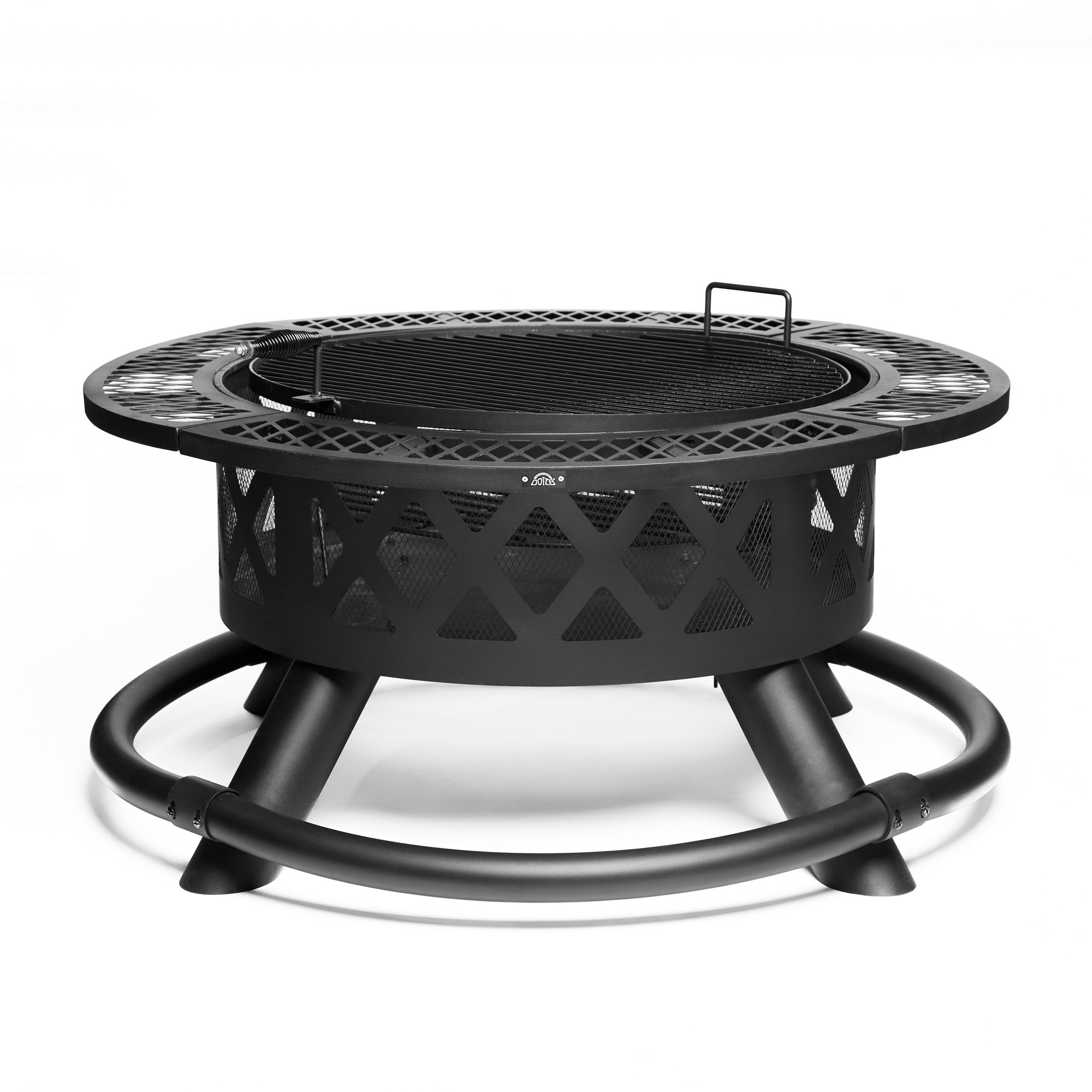 PARRILLA FOGON 360 DOITE - 1
