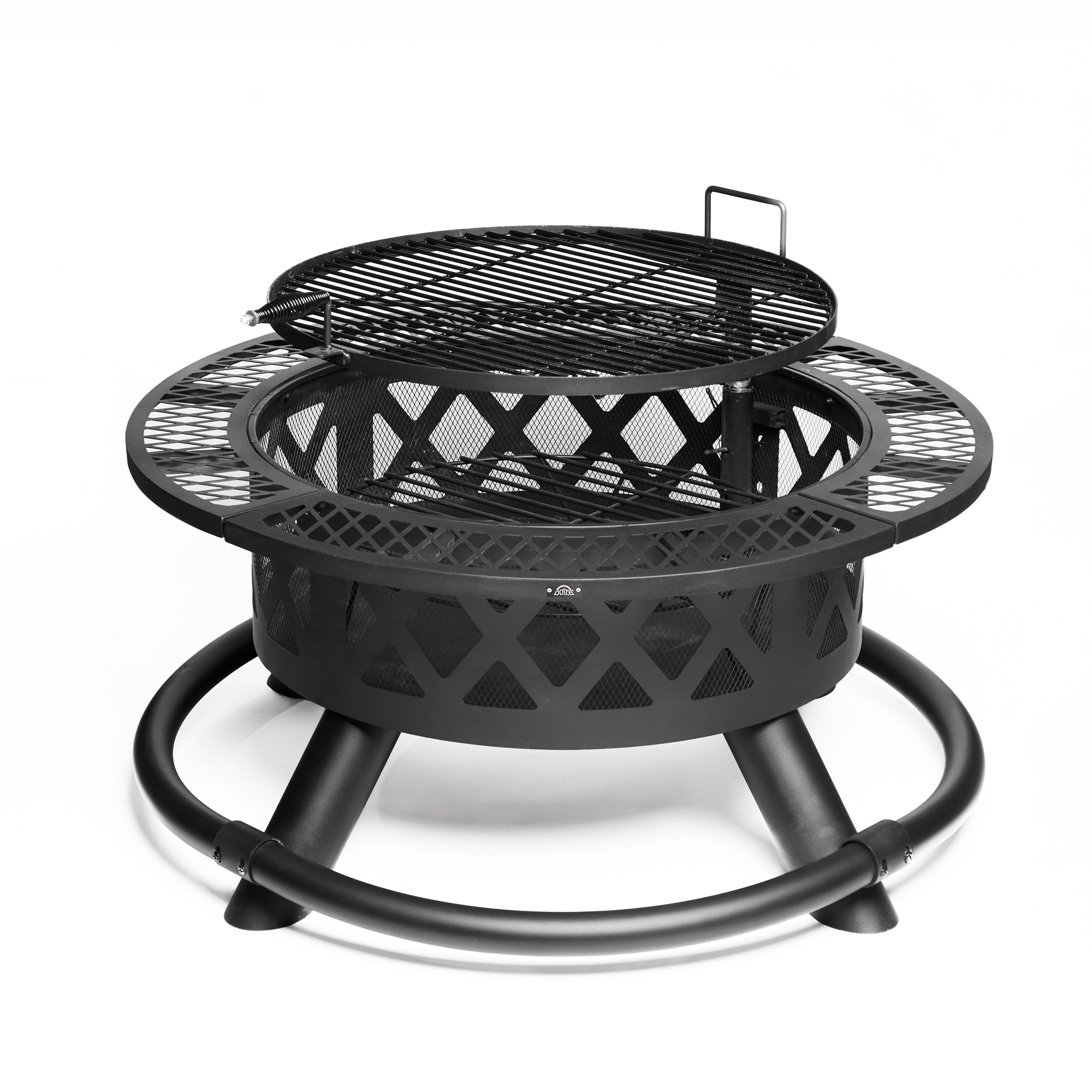 PARRILLA FOGON 360 DOITE - 2
