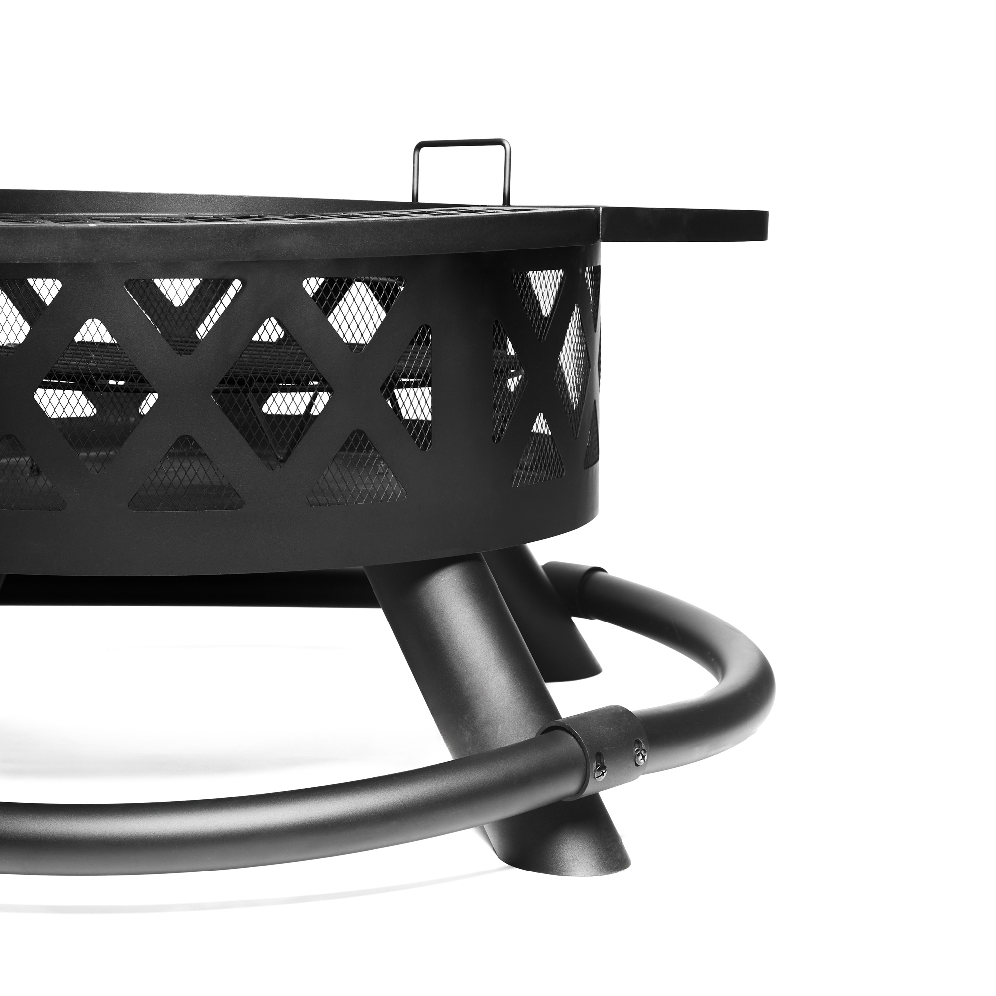 PARRILLA FOGON 360 DOITE - 5