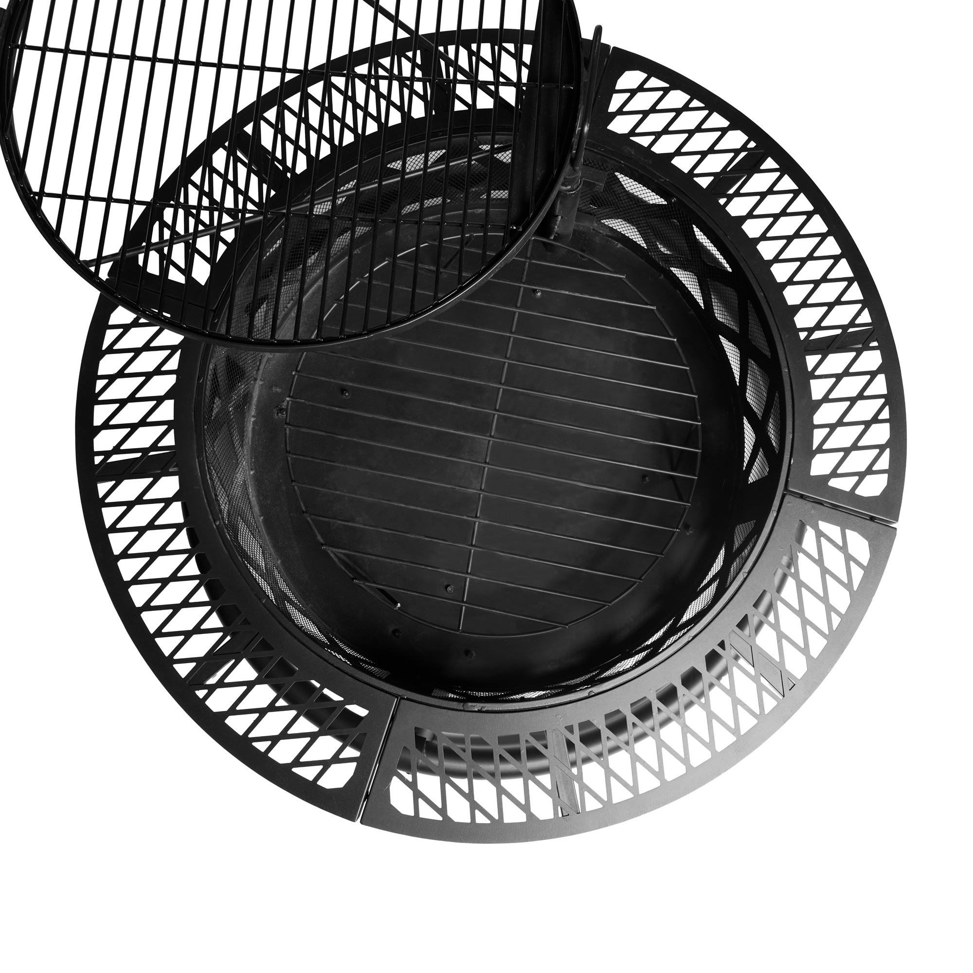 PARRILLA FOGON 360 DOITE - 8
