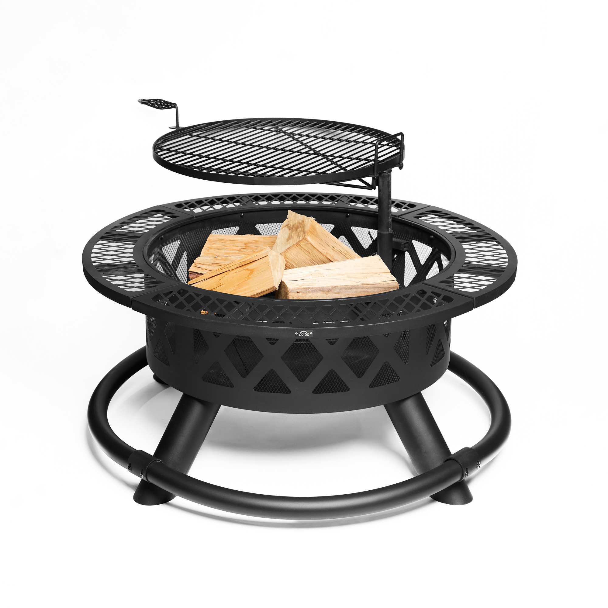 PARRILLA FOGON 360 DOITE - 9