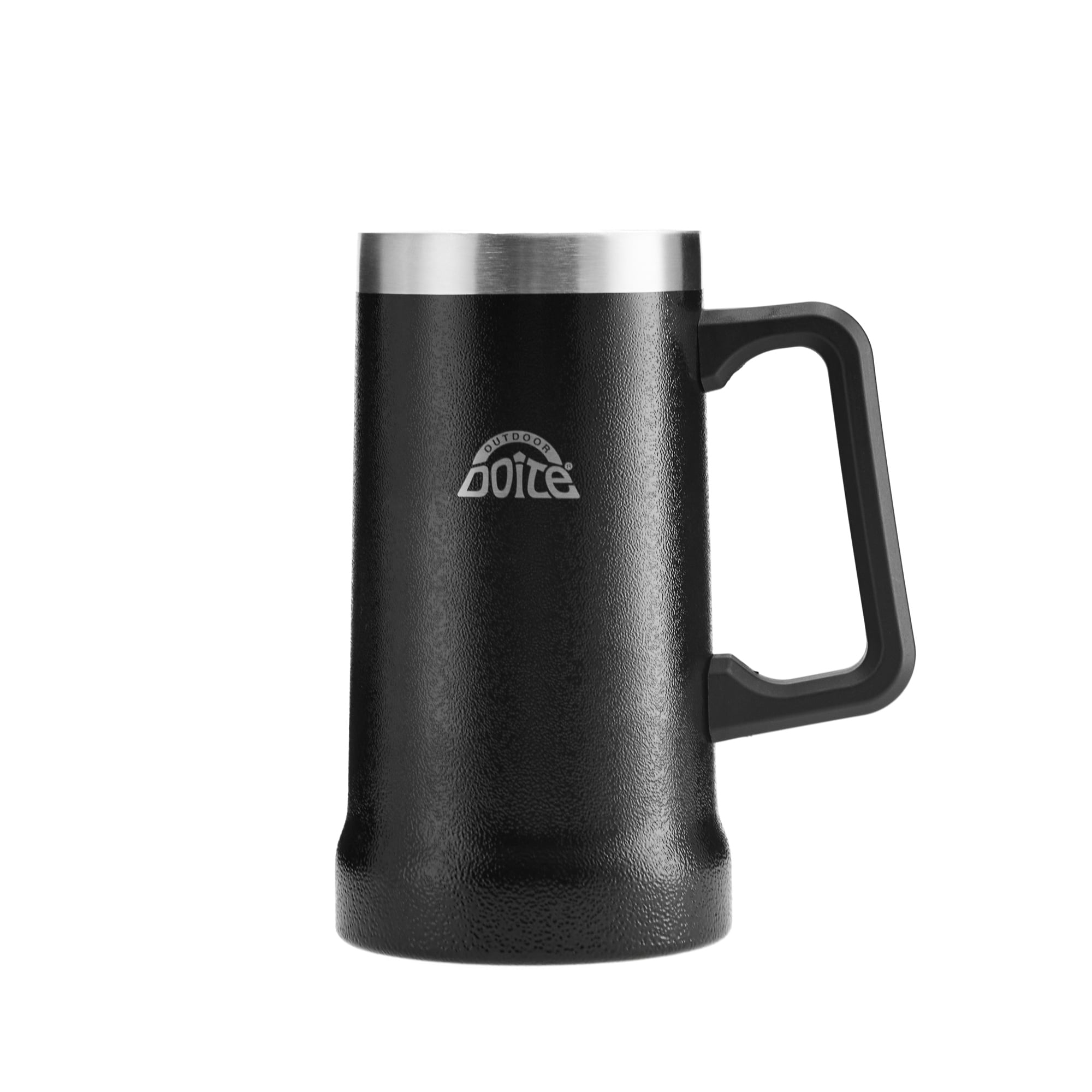 JARRO DE CERVEZA SKOLER 710ML NEGRO DOITE - 1