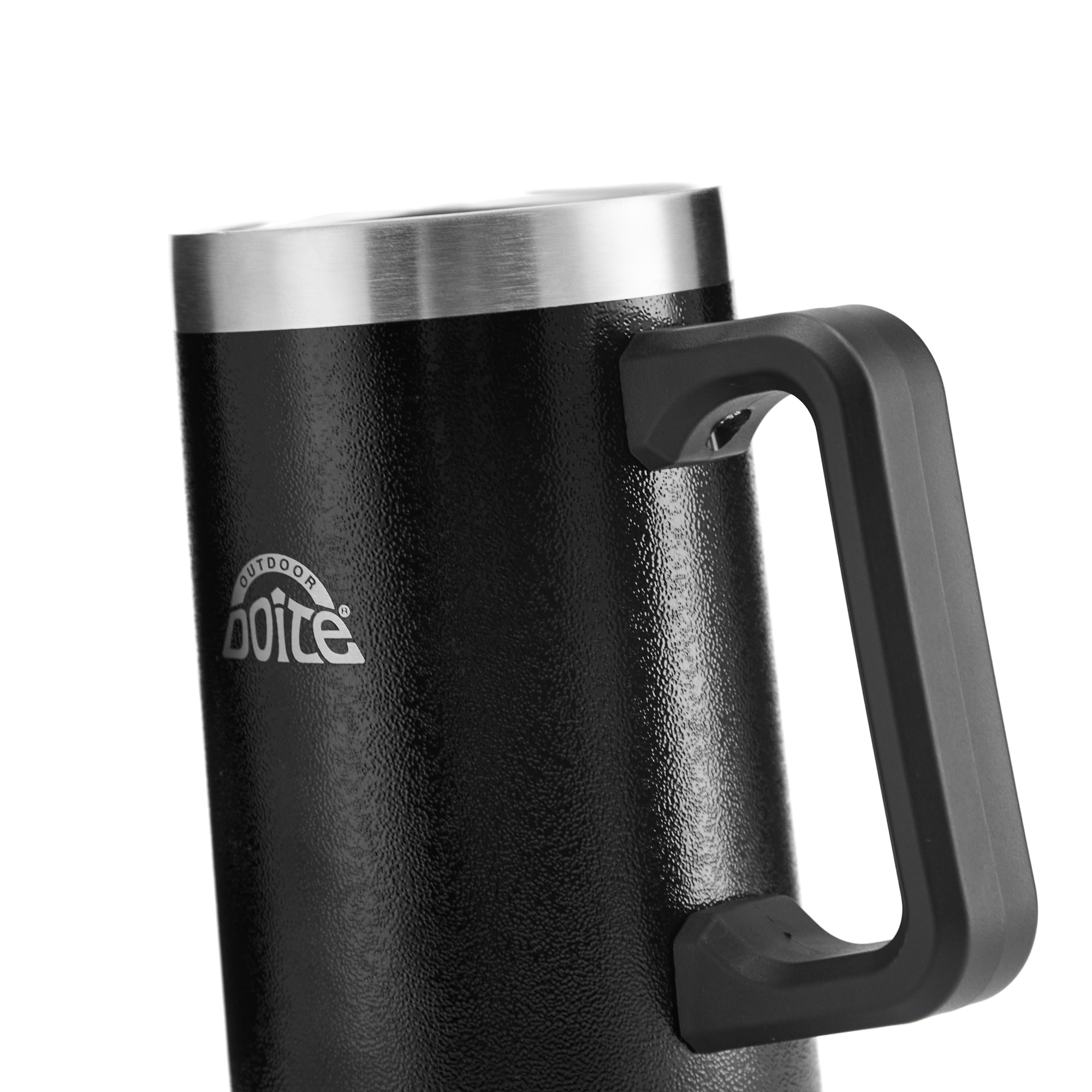 JARRO DE CERVEZA SKOLER 710ML NEGRO DOITE - 4