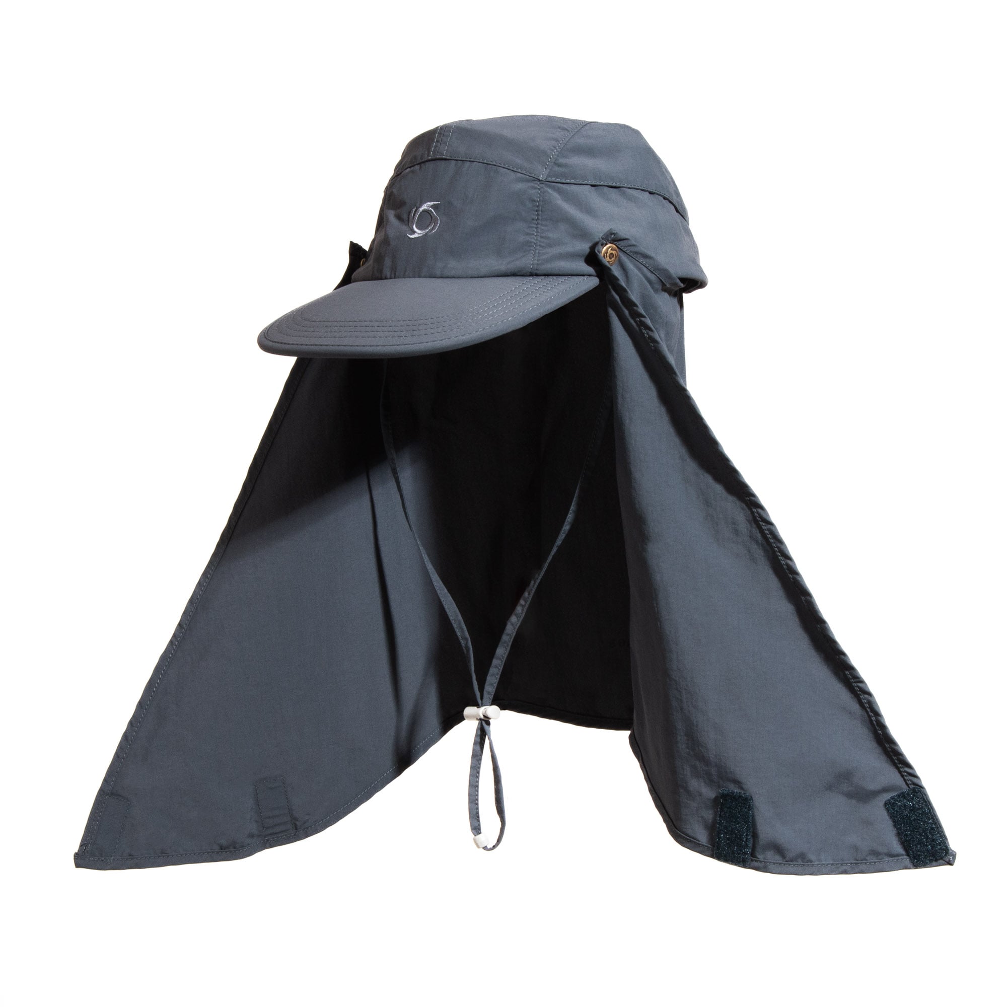 GORRO DOITE AZUL MARINO JOCKEY SAHARA UNISEX - 1