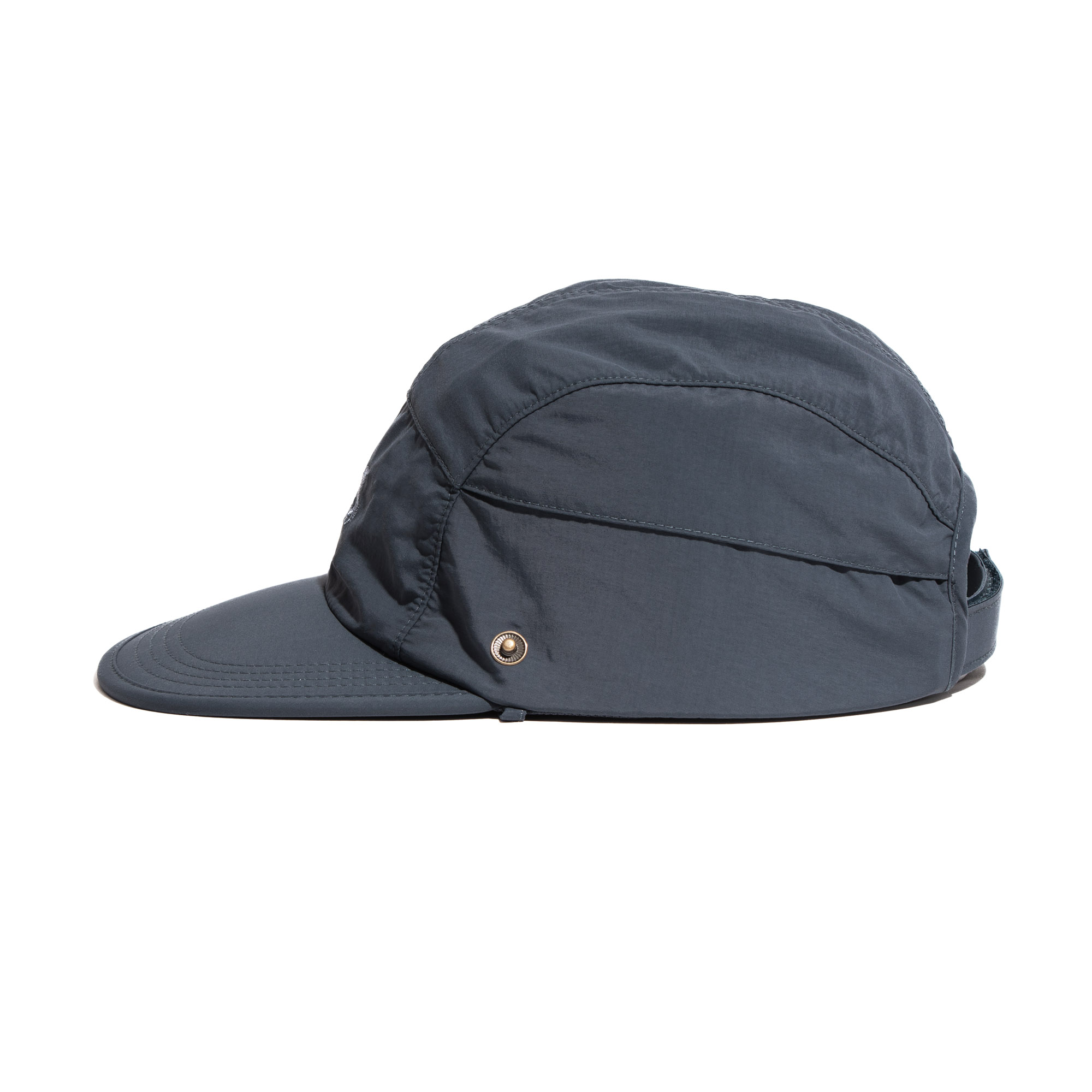 GORRO DOITE AZUL MARINO JOCKEY SAHARA UNISEX - 3