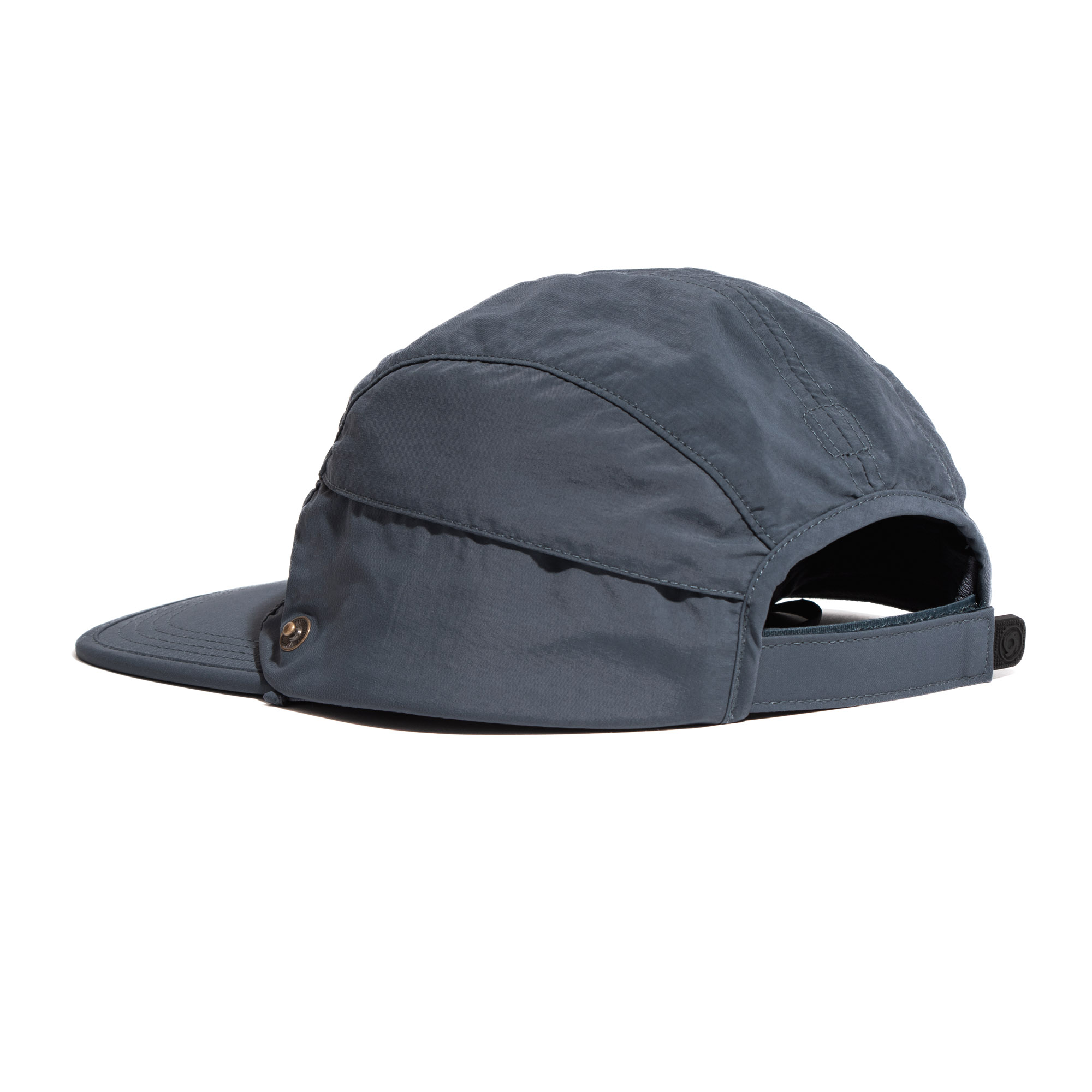 GORRO DOITE AZUL MARINO JOCKEY SAHARA UNISEX - 4