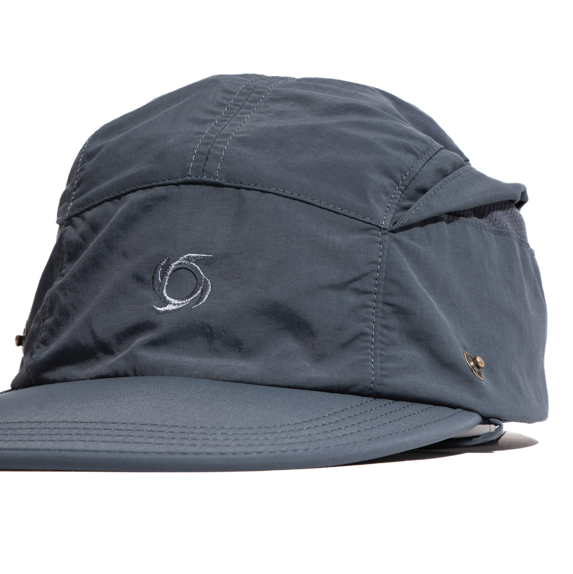 GORRO DOITE AZUL MARINO JOCKEY SAHARA UNISEX - 5