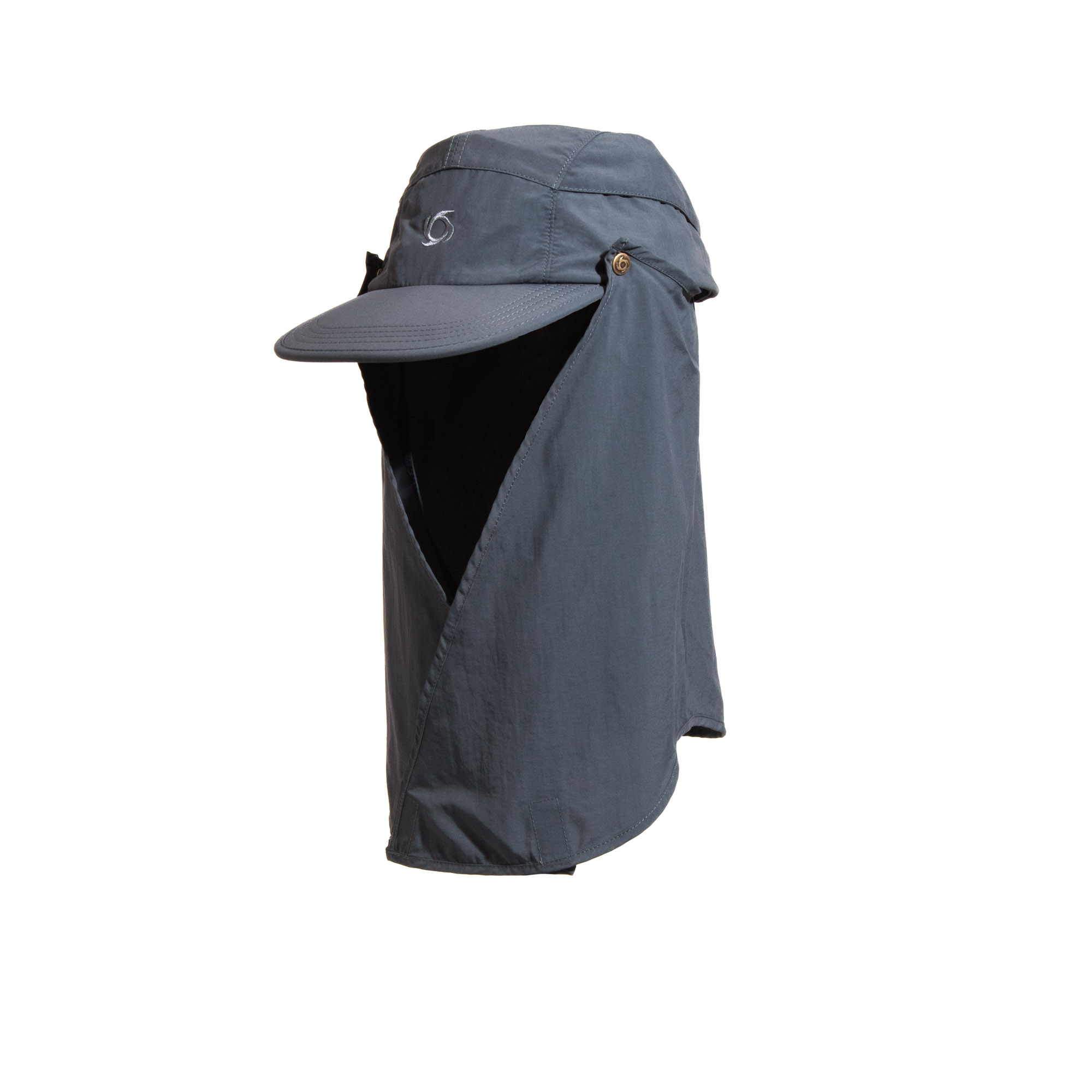 GORRO DOITE AZUL MARINO JOCKEY SAHARA UNISEX - 7