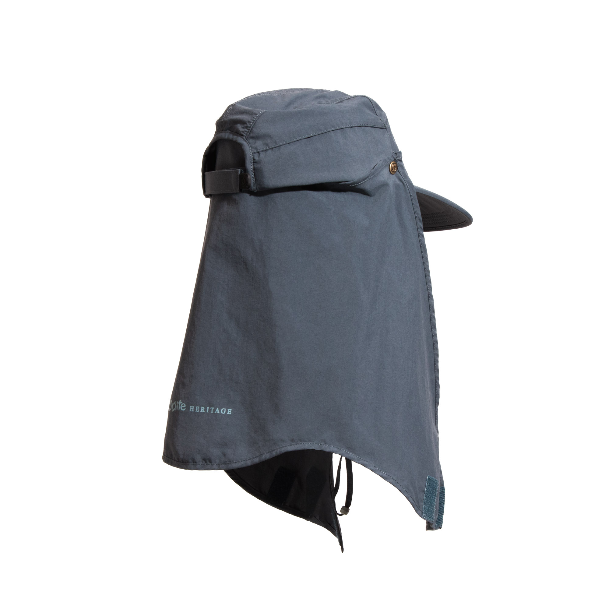 GORRO DOITE AZUL MARINO JOCKEY SAHARA UNISEX - 8