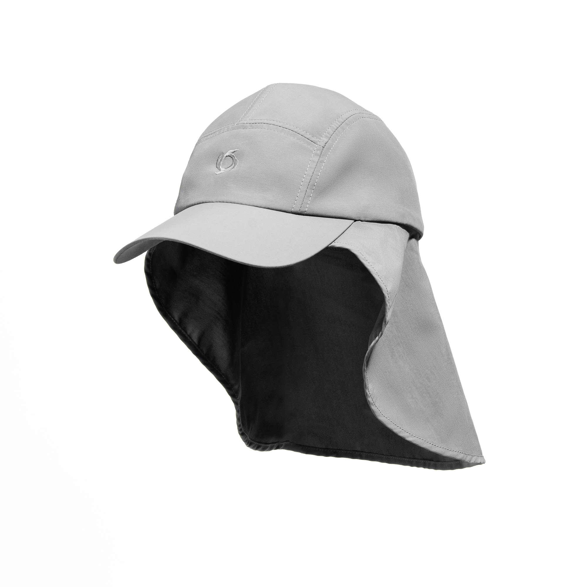 GORRO DOITE GRIS JOCKEY NAMIBIA UNISEX - 1