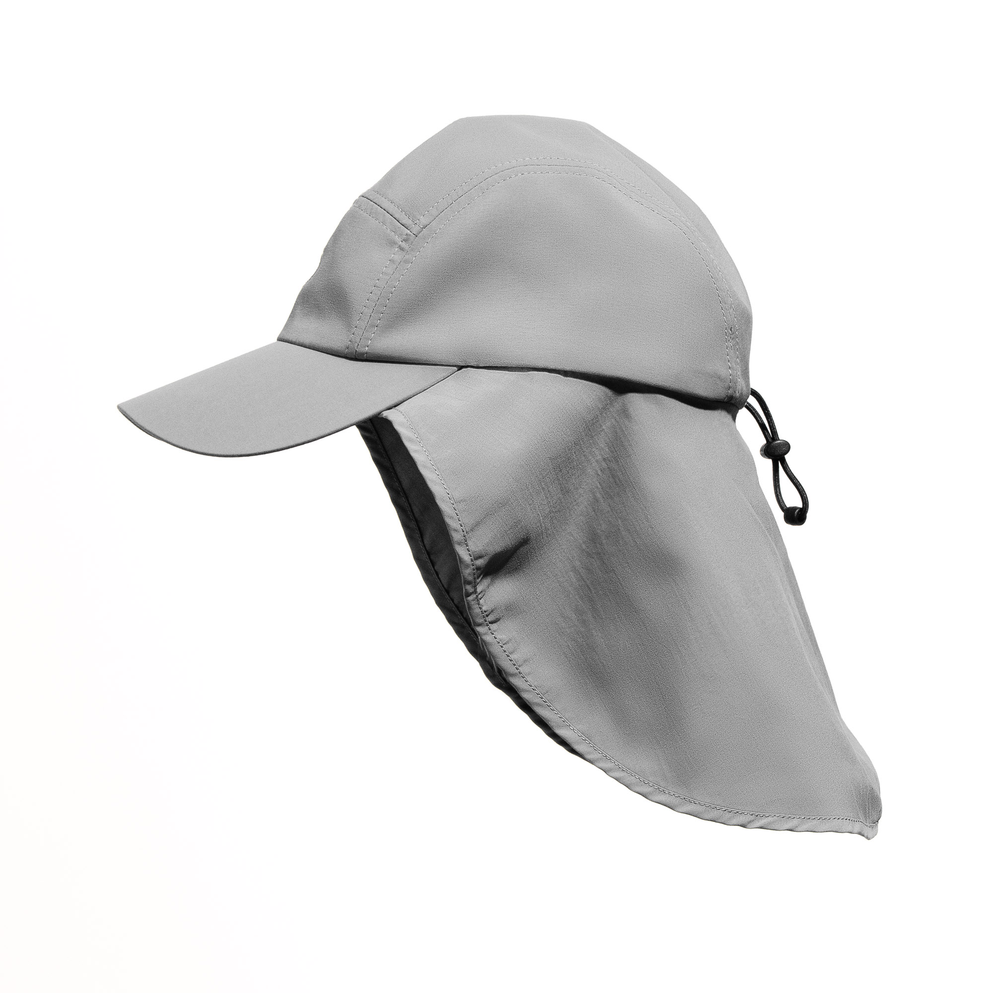 GORRO DOITE GRIS JOCKEY NAMIBIA UNISEX - 7
