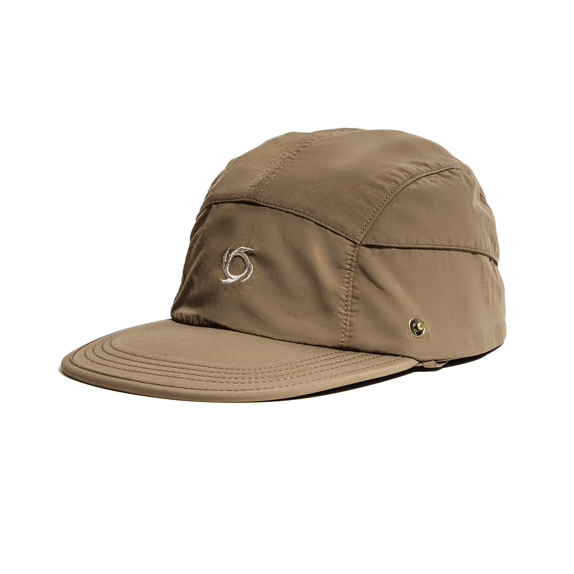 GORRO DOITE CAFÉ JOCKEY SAHARA UNISEX - 2
