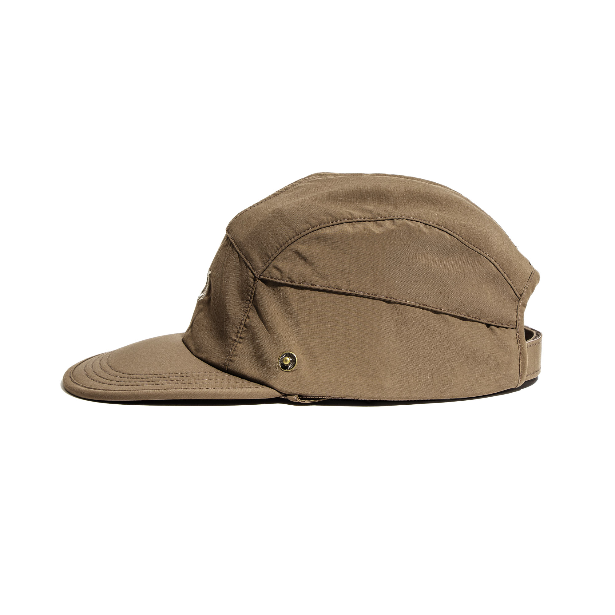 GORRO DOITE CAFÉ JOCKEY SAHARA UNISEX - 3