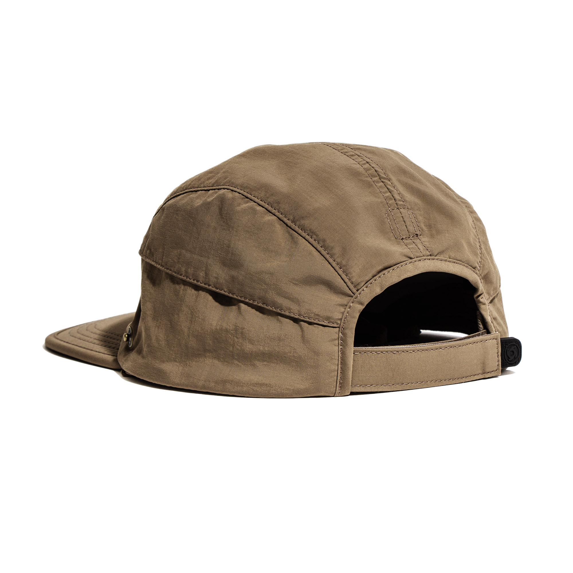 GORRO DOITE CAFÉ JOCKEY SAHARA UNISEX - 4