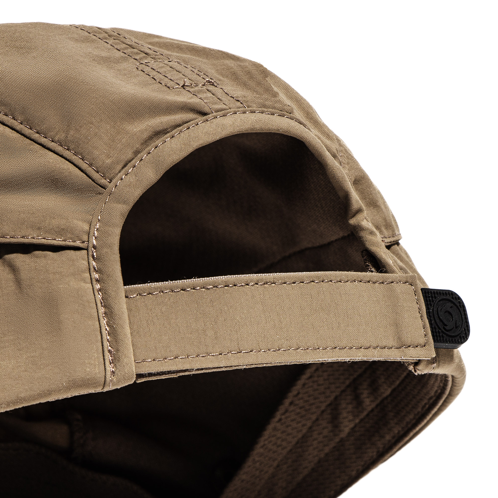 GORRO DOITE CAFÉ JOCKEY SAHARA UNISEX - 5