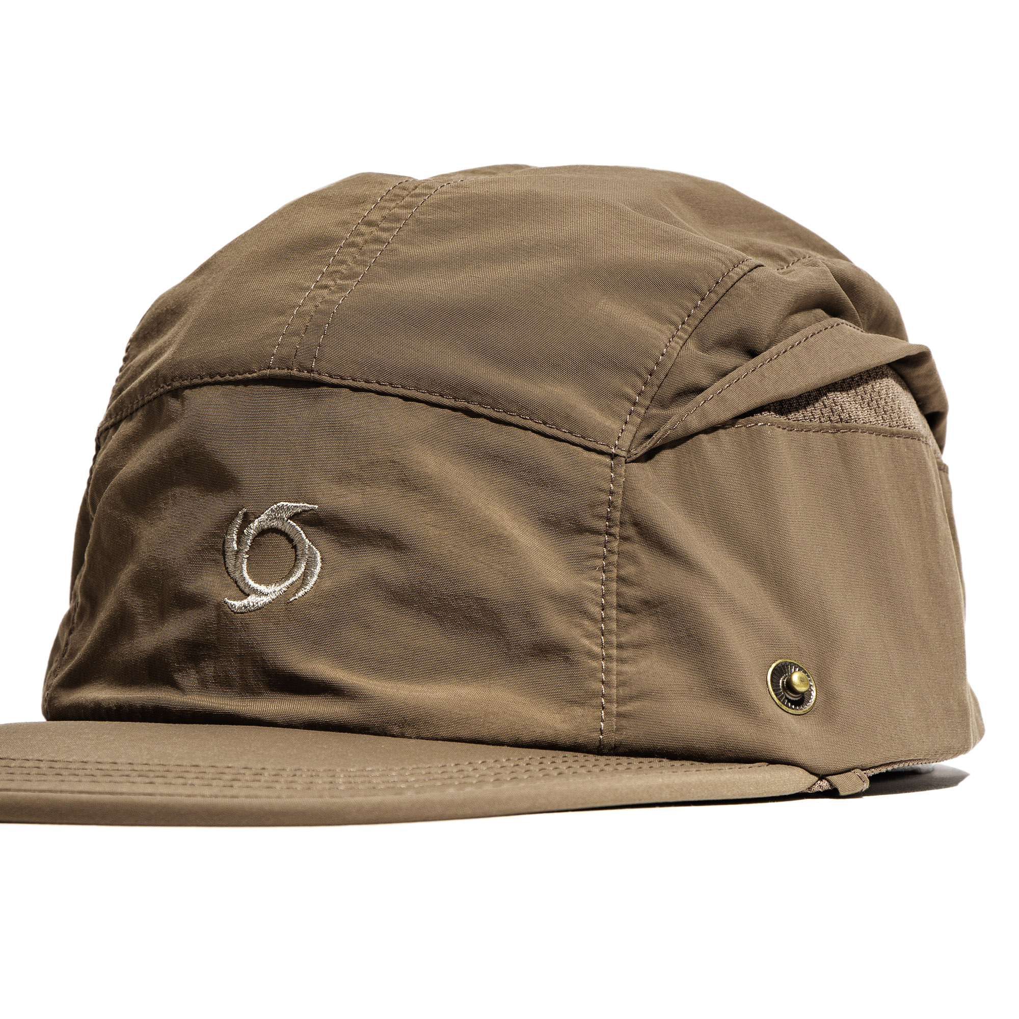 GORRO DOITE CAFÉ JOCKEY SAHARA UNISEX - 6