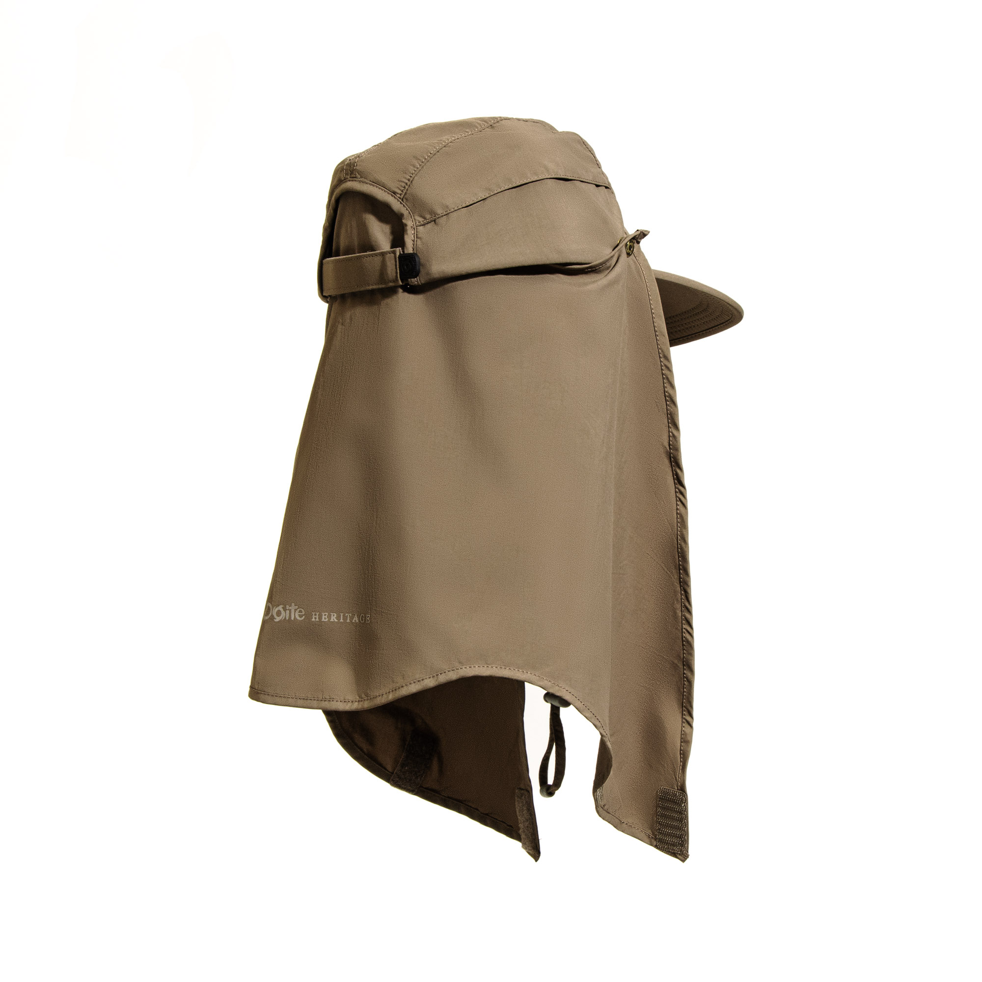 GORRO DOITE CAFÉ JOCKEY SAHARA UNISEX - 8