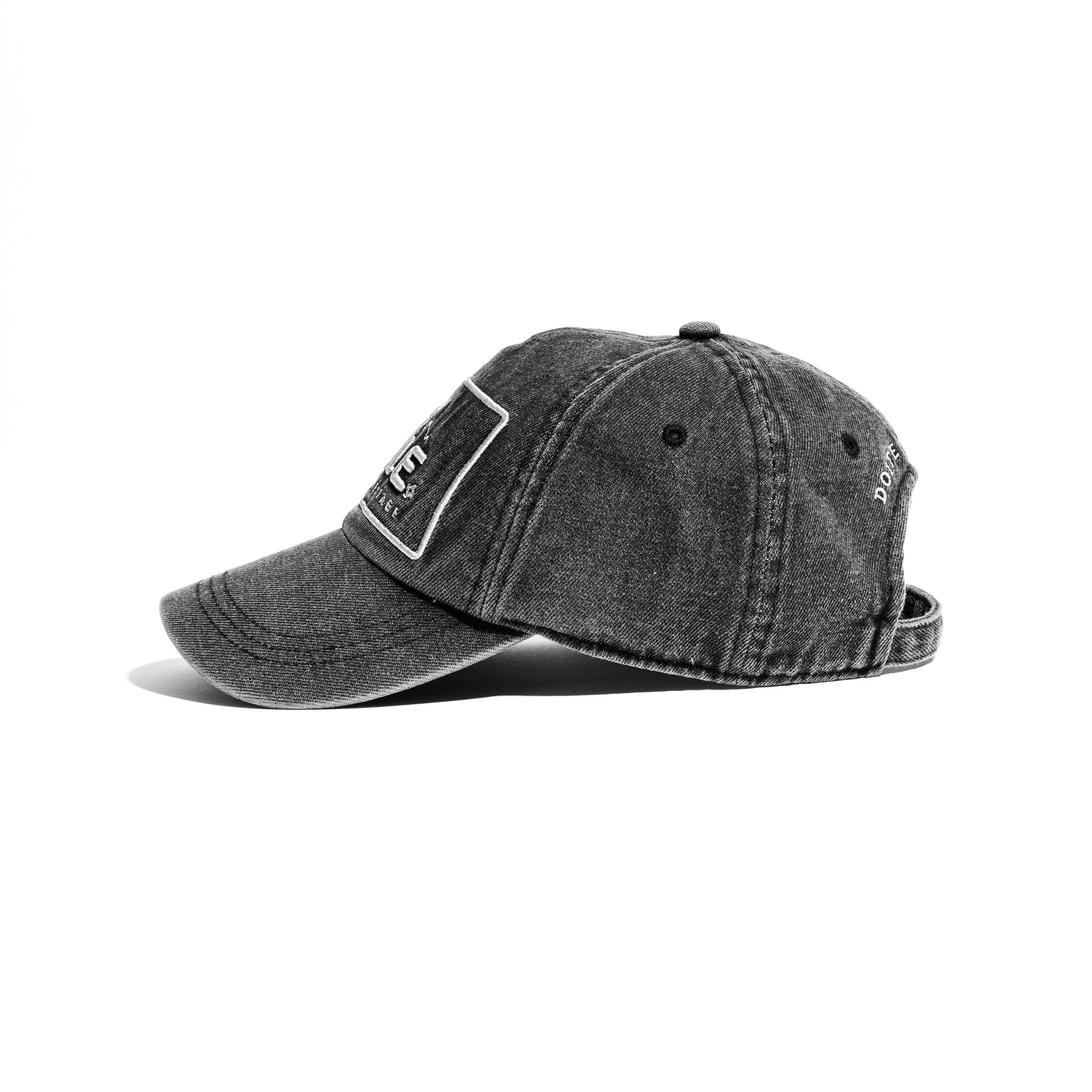 GORRO ALGODÓN DOITE NEGRO JOCKEY CHILE UNISEX - 2