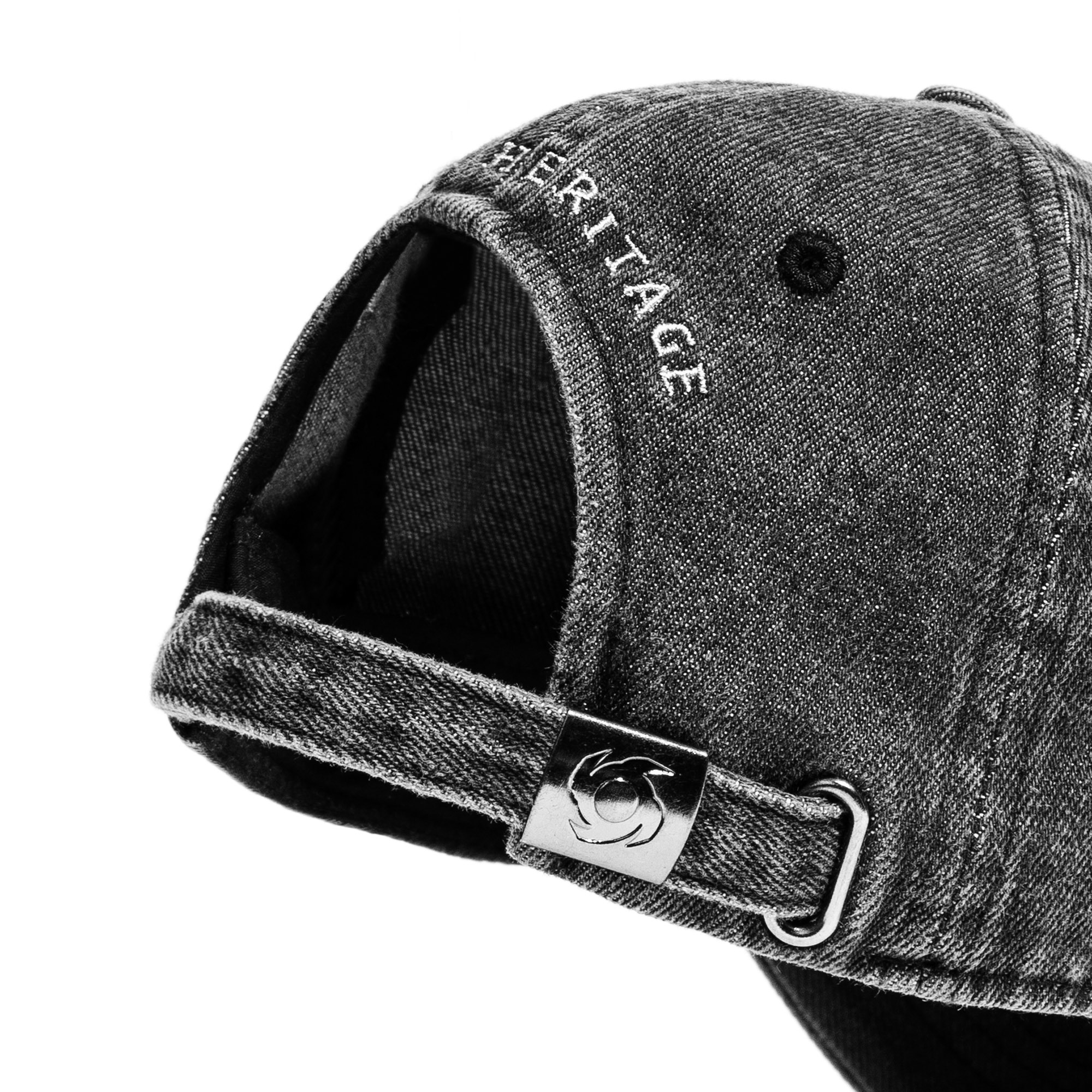 GORRO ALGODÓN DOITE NEGRO JOCKEY CHILE UNISEX - 4