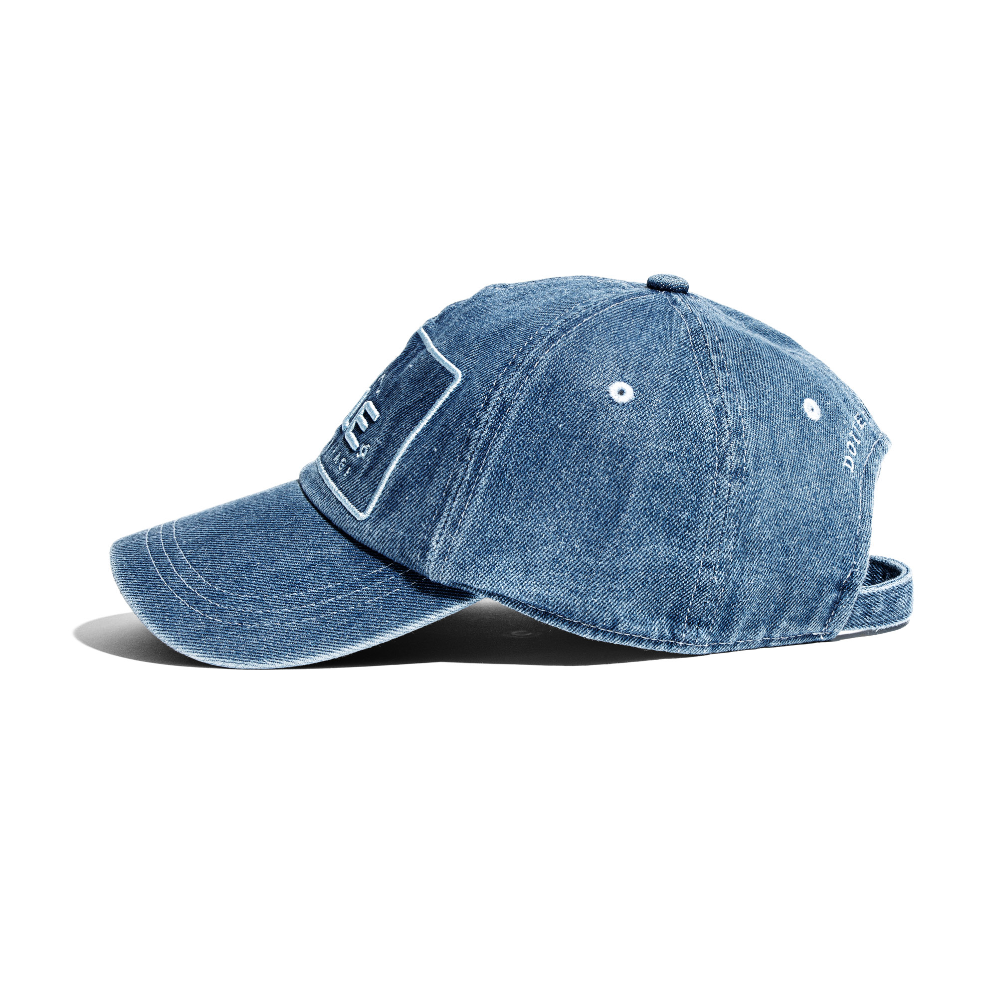 GORRO ALGODÓN DOITE AZUL JOCKEY CHILE UNISEX - 2