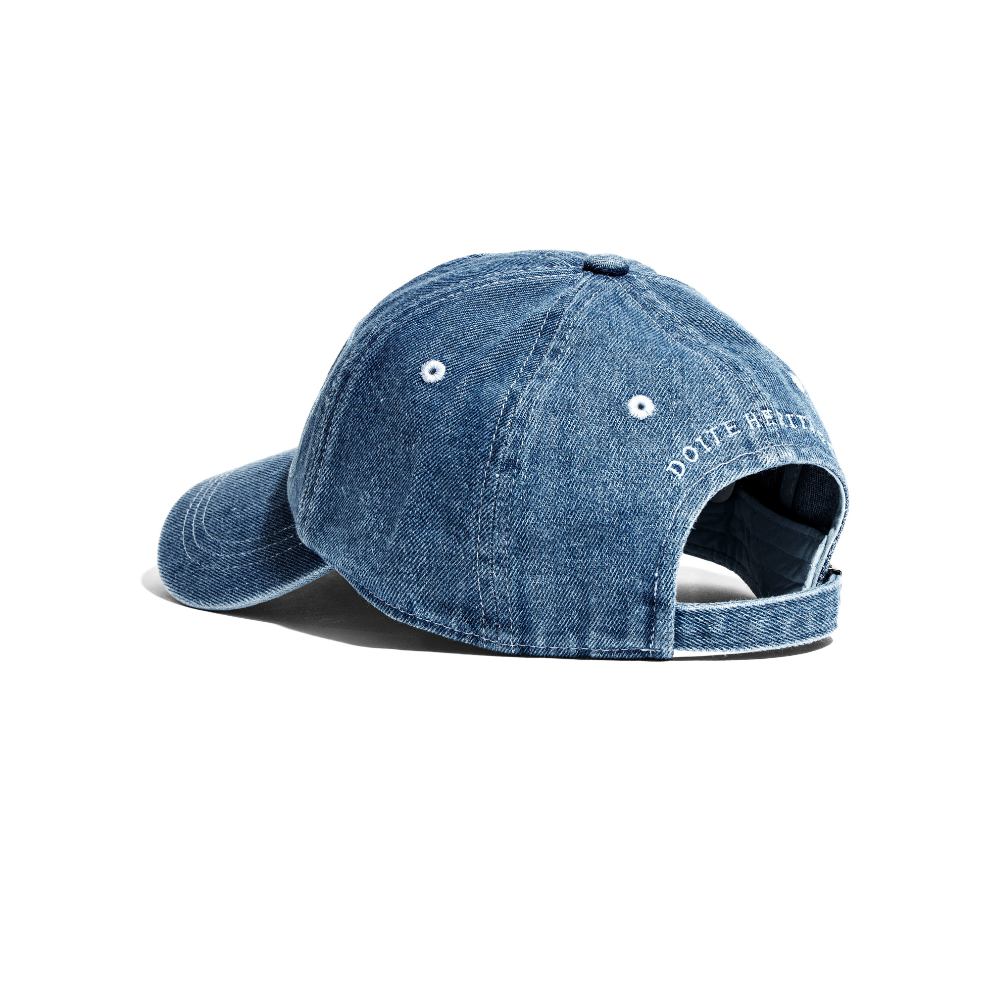 GORRO ALGODÓN DOITE AZUL JOCKEY CHILE UNISEX - 3