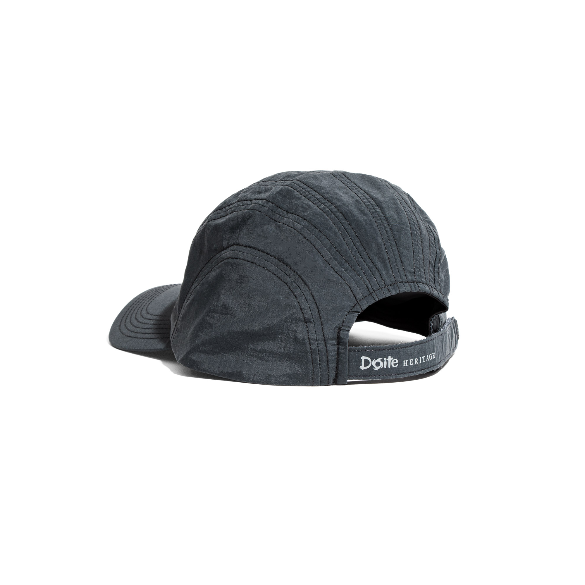 GORRO DOITE NEGRO JOCKEY CLOUD UNISEX - 3