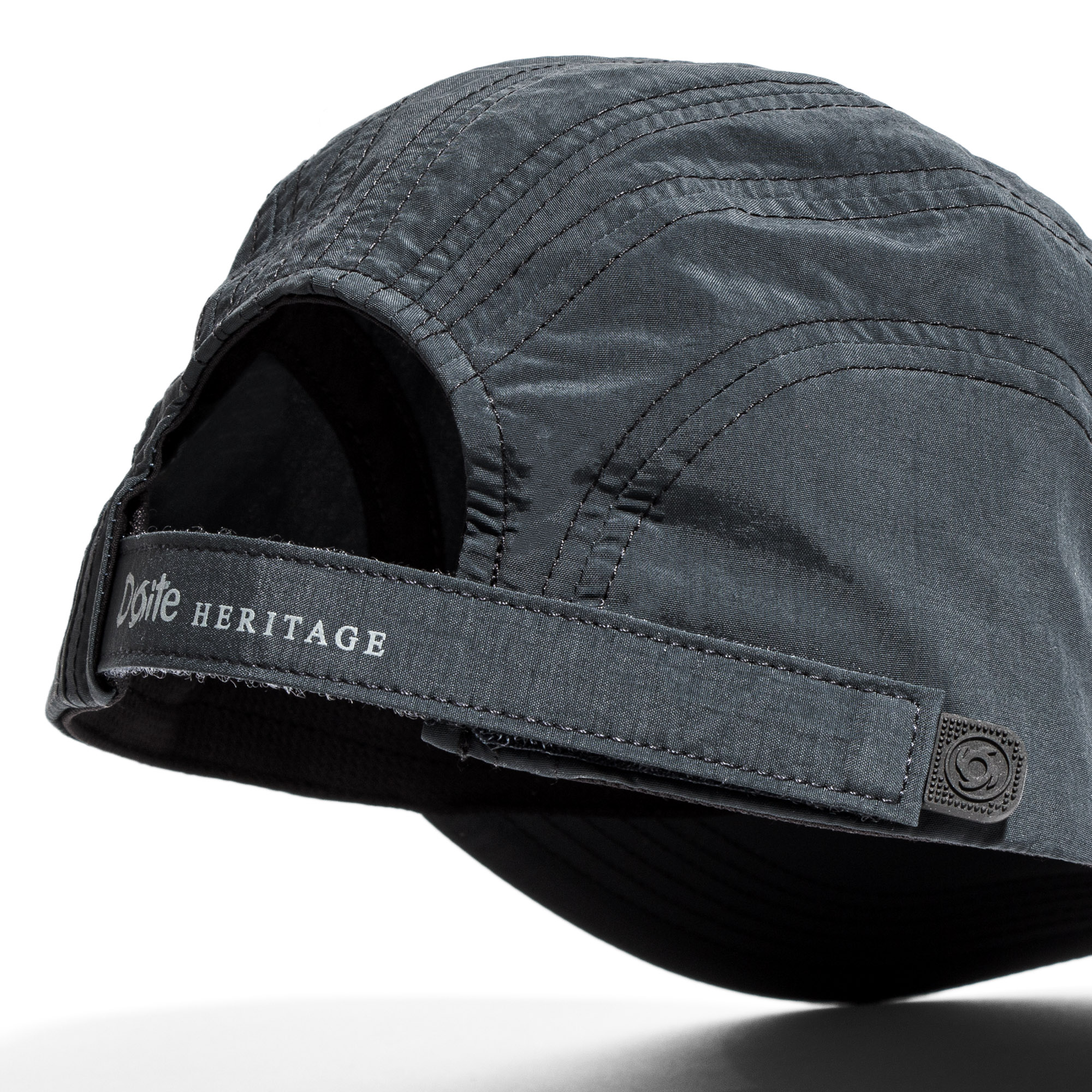 GORRO DOITE NEGRO JOCKEY CLOUD UNISEX - 4