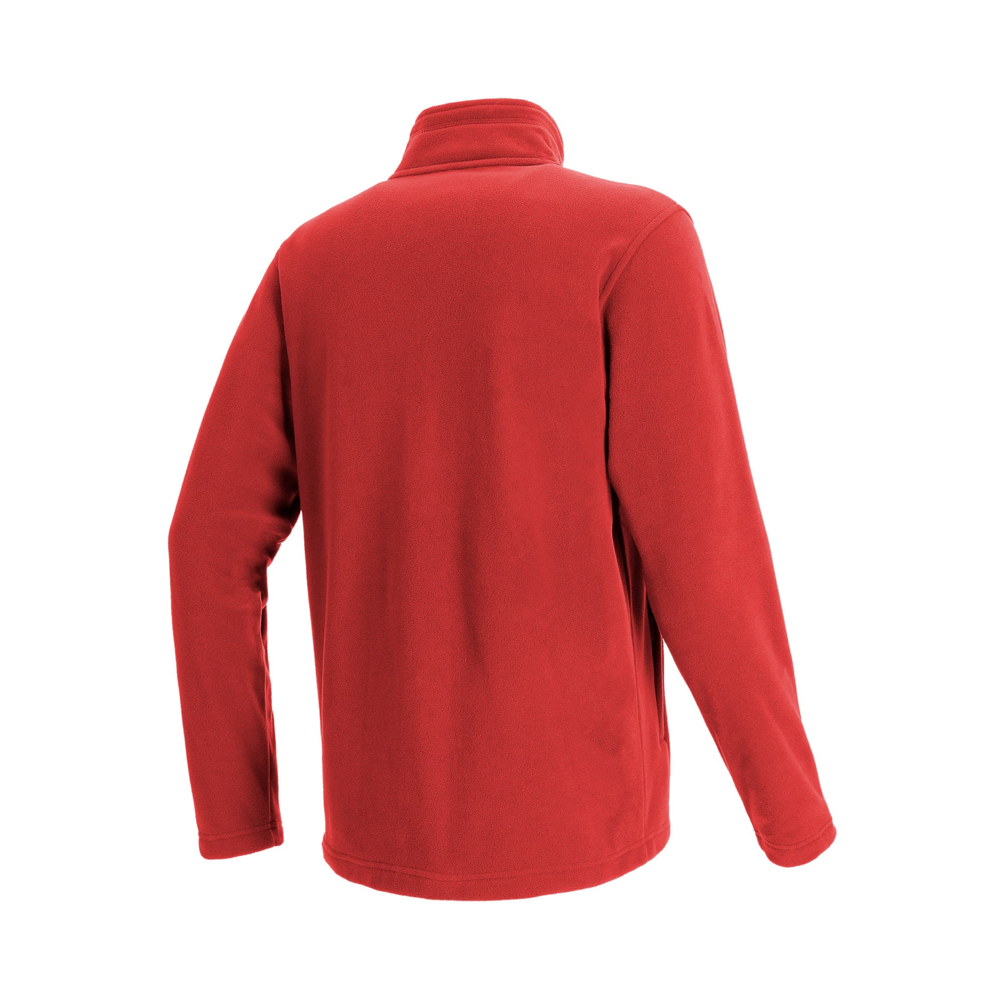 CHAQUETA HOMBRE DOITE ROJO POLAR FLEECE BELENUS - 3