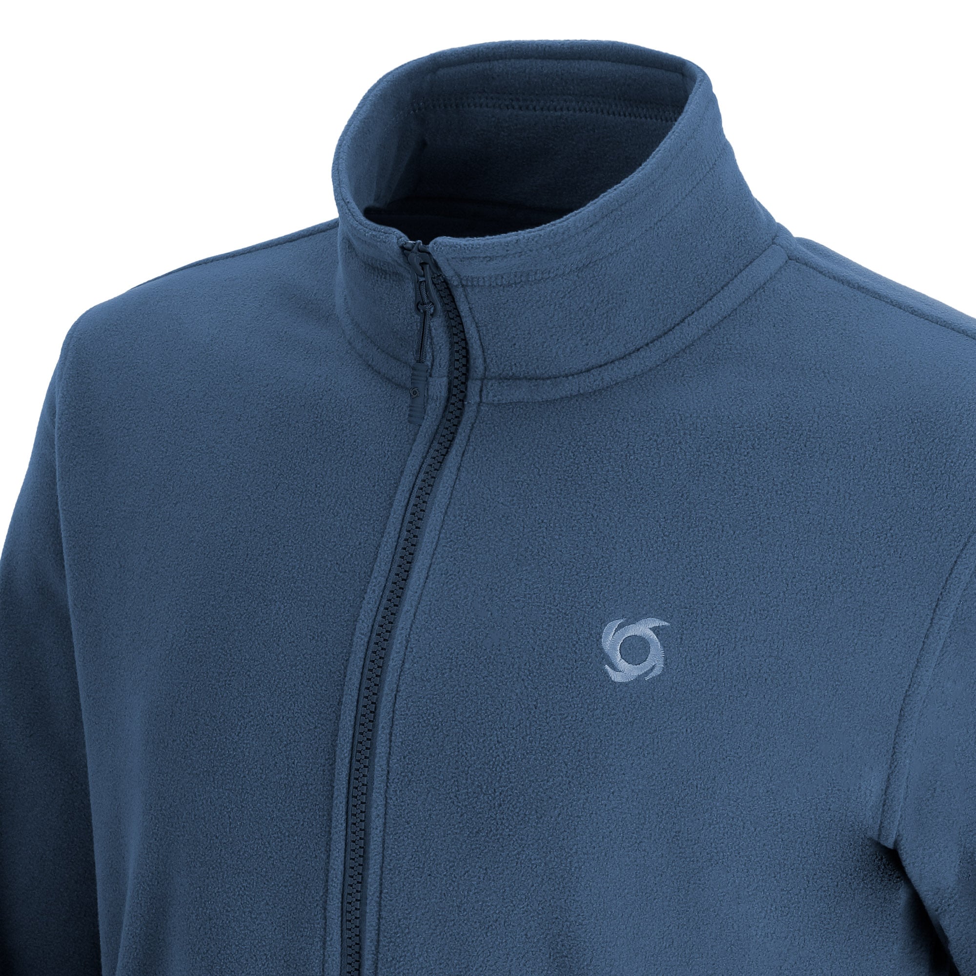 CHAQUETA HOMBRE DOITE AZUL POLAR FLEECE BELENUS MARINO - 4