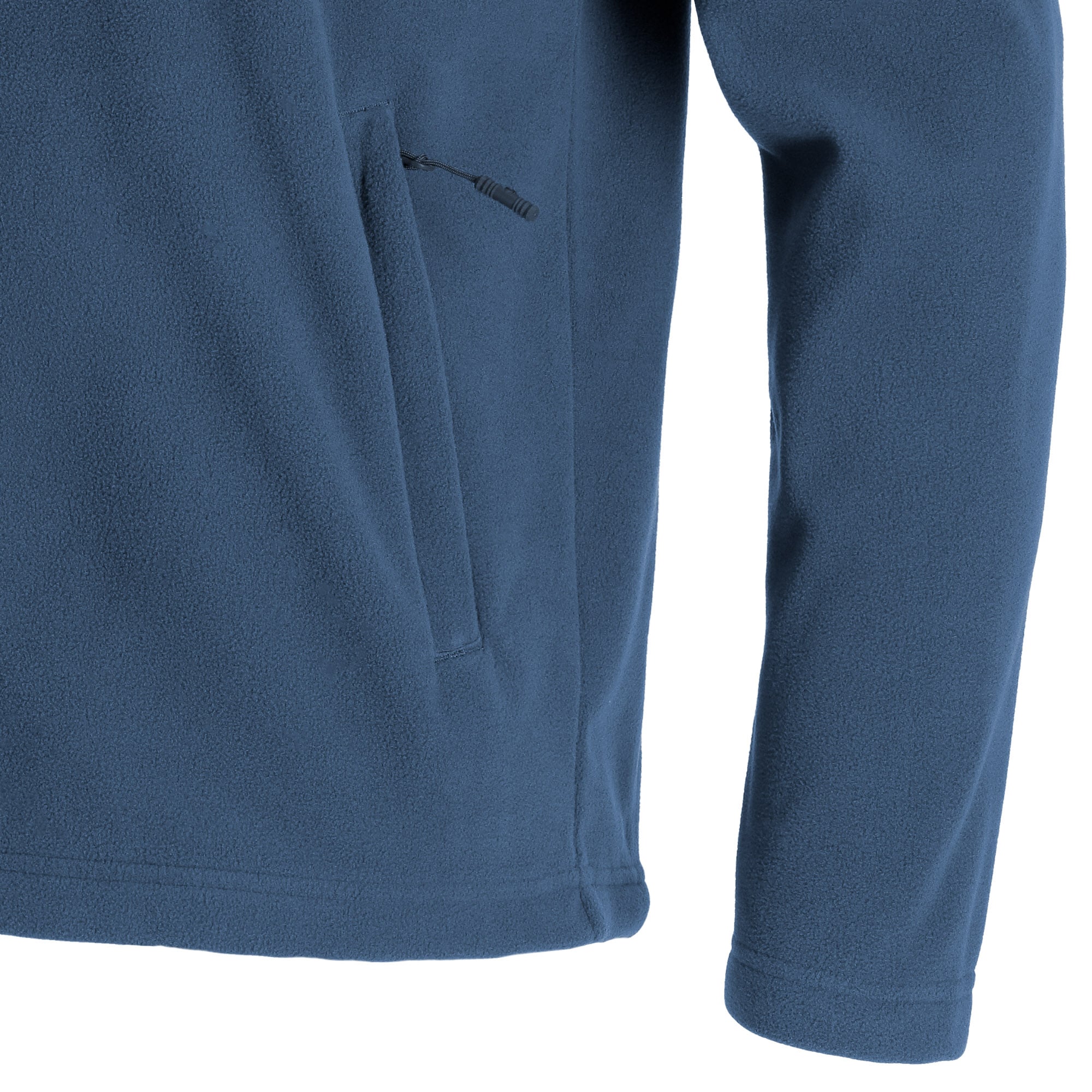 CHAQUETA HOMBRE DOITE AZUL POLAR FLEECE BELENUS MARINO - 5